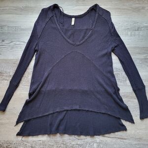 🥳2/$20 or 3/$25 SALE Free people oversized tunic top S